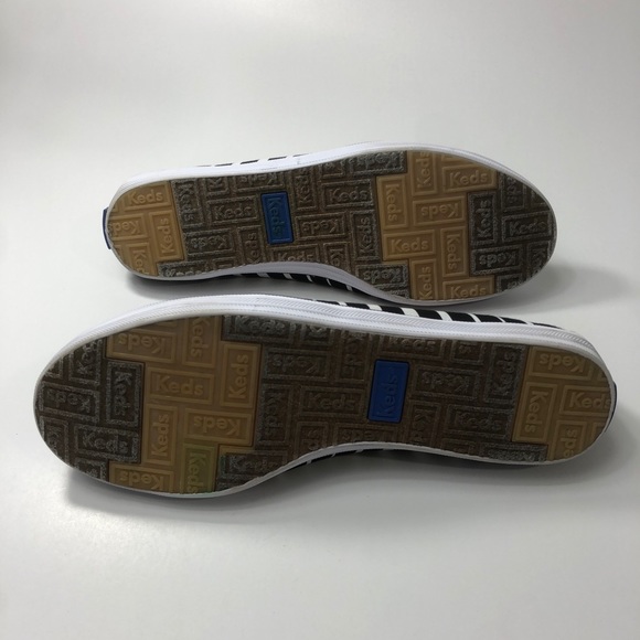 Keds Slip Ons Stripes Shoes Size 7.5 - Picture 6 of 9